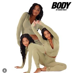 Body by Raven Leggings